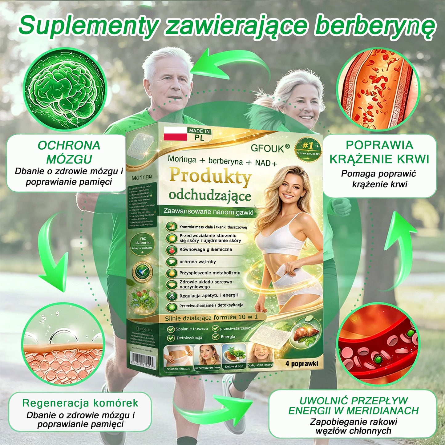 🍈Nowość w 2026: 𝑮𝑭𝑶𝑼𝑲® 𝑩𝒆𝒓𝒃𝒆𝒓𝒊𝒏𝒆 6‑w‑1 𝑵𝒂𝒏𝒐 𝑴𝒊𝒄𝒓𝒐𝒏𝒆𝒆𝒅𝒍𝒆 plaster z formułą wspieraną naukowo.