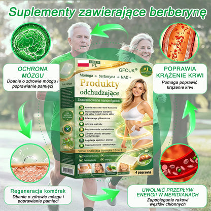 🍈Nowość w 2026: 𝑮𝑭𝑶𝑼𝑲® 𝑩𝒆𝒓𝒃𝒆𝒓𝒊𝒏𝒆 6‑w‑1 𝑵𝒂𝒏𝒐 𝑴𝒊𝒄𝒓𝒐𝒏𝒆𝒆𝒅𝒍𝒆 plaster z formułą wspieraną naukowo.