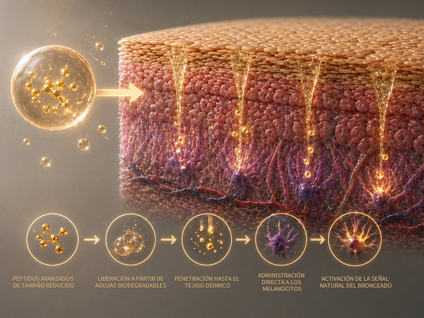 🔥🔥 Do 70% ZNIŻKI na Plastry Brązujące SunFree od Trilumia® 🤎 Złocista opalenizna bez promieni UV 🌟 Naturalny blask nawet przez 14 dni