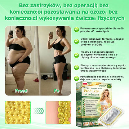 🍈Nowość w 2026: 𝑮𝑭𝑶𝑼𝑲® 𝑩𝒆𝒓𝒃𝒆𝒓𝒊𝒏𝒆 6‑w‑1 𝑵𝒂𝒏𝒐 𝑴𝒊𝒄𝒓𝒐𝒏𝒆𝒆𝒅𝒍𝒆 plaster z formułą wspieraną naukowo.