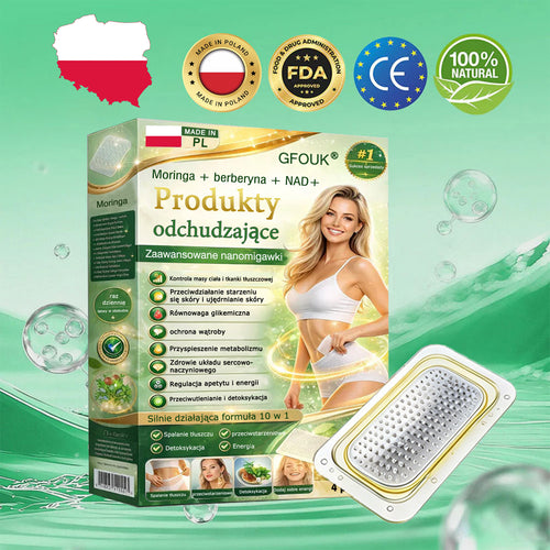 🍈Nowość w 2026: 𝑮𝑭𝑶𝑼𝑲® 𝑩𝒆𝒓𝒃𝒆𝒓𝒊𝒏𝒆 6‑w‑1 𝑵𝒂𝒏𝒐 𝑴𝒊𝒄𝒓𝒐𝒏𝒆𝒆𝒅𝒍𝒆 plaster z formułą wspieraną naukowo.