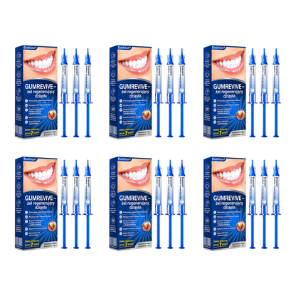 💖 Evolvion® GumRevive — żel do regeneracji i odbudowy dziąseł 🦷