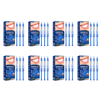 💖 Evolvion® GumRevive — żel do regeneracji i odbudowy dziąseł 🦷