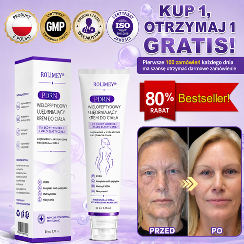 Skorzystaj z 50% ZNIŻKI przy dodaniu drugiego produktu😯