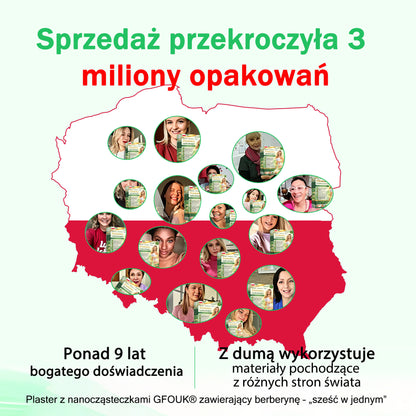 🍈Nowość w 2026: 𝑮𝑭𝑶𝑼𝑲® 𝑩𝒆𝒓𝒃𝒆𝒓𝒊𝒏𝒆 6‑w‑1 𝑵𝒂𝒏𝒐 𝑴𝒊𝒄𝒓𝒐𝒏𝒆𝒆𝒅𝒍𝒆 plaster z formułą wspieraną naukowo.