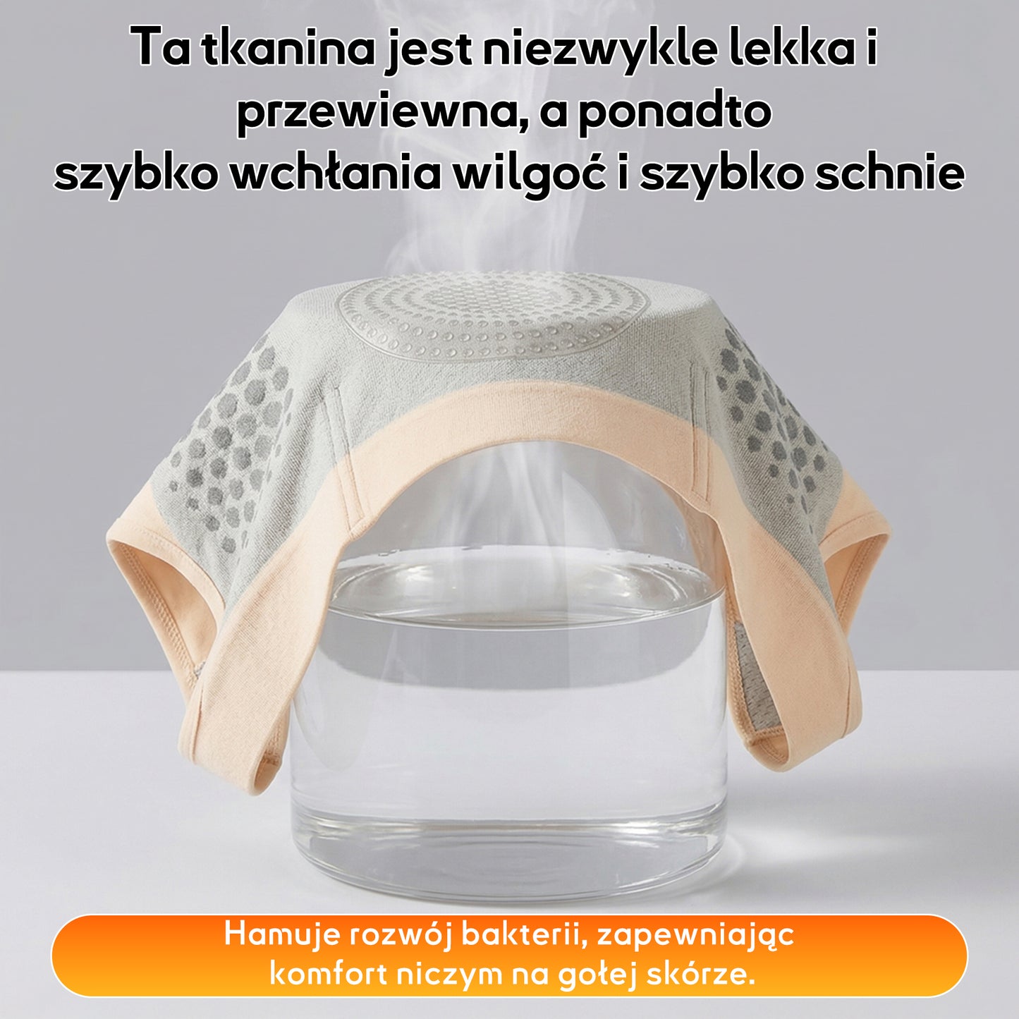🎊🪩 GFOUK® 2026 Ulepszona Wersja Plus | 🚚 Spodenki spalające tłuszcz 4 w 1 z moringą, berberyną i modelującymi mikrocząsteczkami